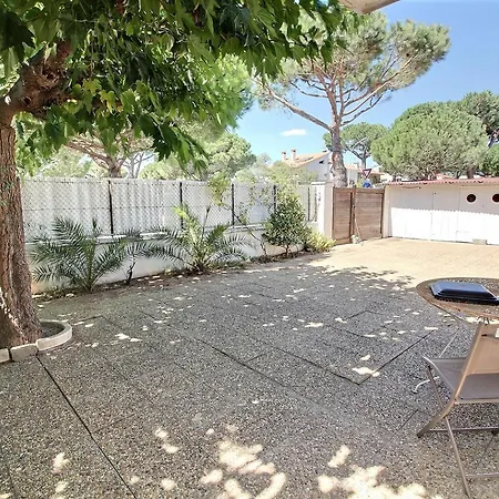 Charmante Maison A Canet, Proche Commerces Et Parcs - Fr-1-732-89 Holiday home Canet-en-Roussillon